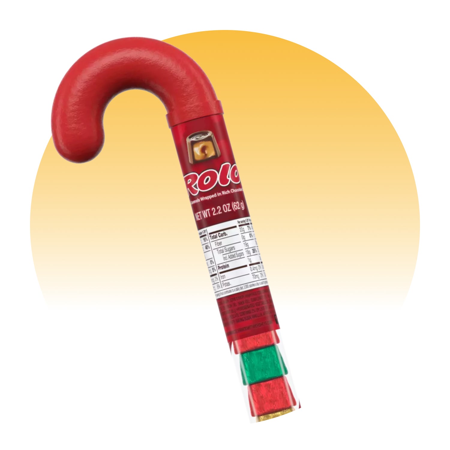 ROLO® Creamy Caramels Wrapped in Rich Chocolate Candy Hershey Candy