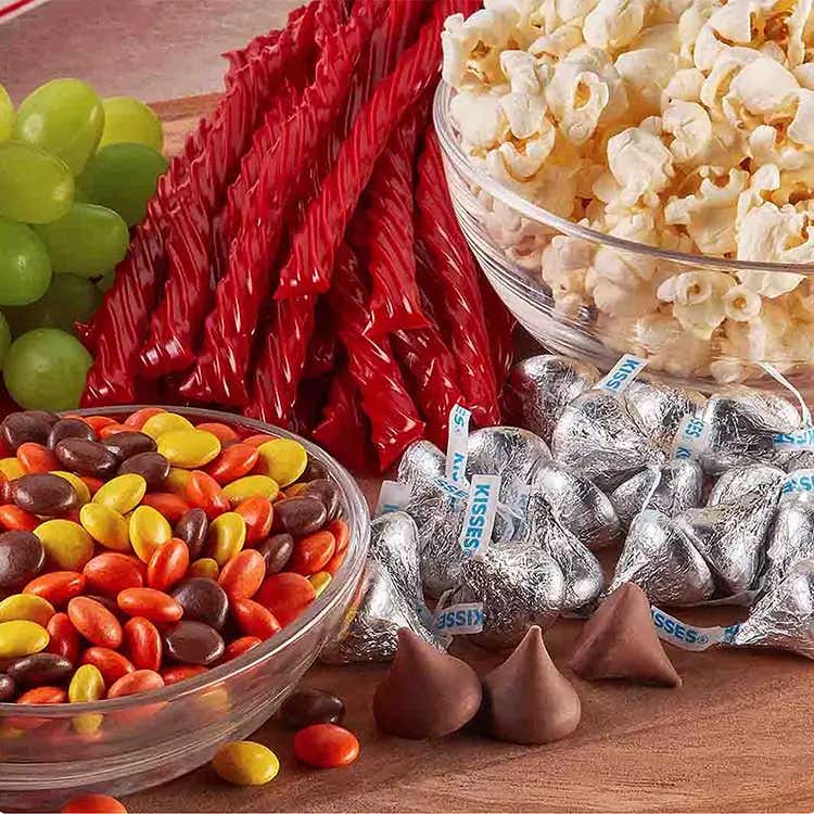 movie night occasion tile