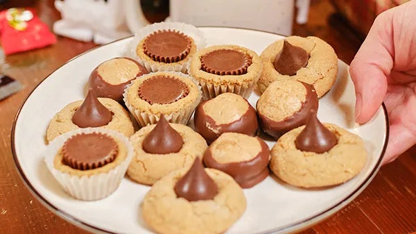 hersheys top christmas cookies guide