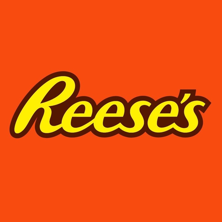 Logo da marca Reese's.